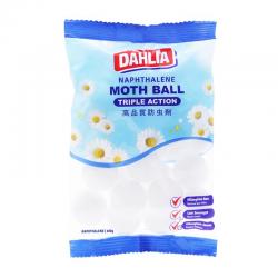 Dahlia Napthalene Disk Ball 100gr