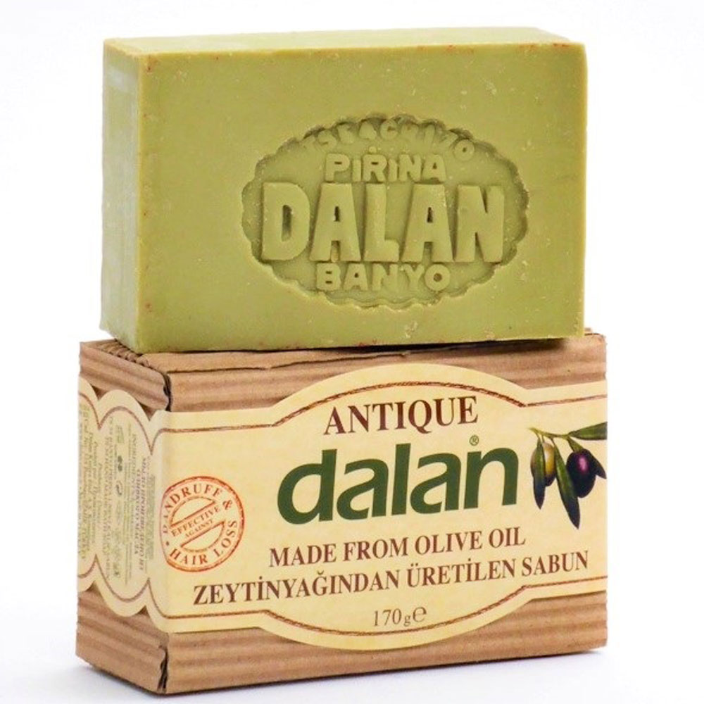 dari zaitun mist face minyak D'Olive Dalan Antique Olive Soap Oil 170gr Gogobli