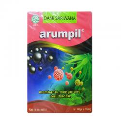 Dami Sariwana Arumpil 100 pil
