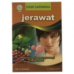 Dami Sariwana Jerawat 100 pil
