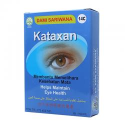 Dami Sariwana Kataxan 100 pil
