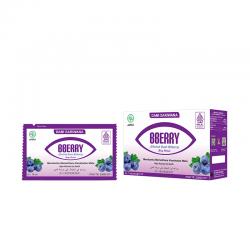 Dami Sariwana Bberry Cair Box (5 Sachet @10ml)