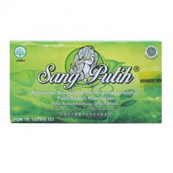 Dami Sariwana Sang Putih 12 kaps