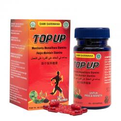 Dami Sariwana Top Up 60 Kapsul