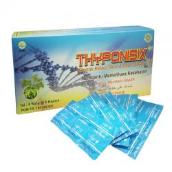Dami Sariwana Thyponisix (5 Strip @6 Kapsul)