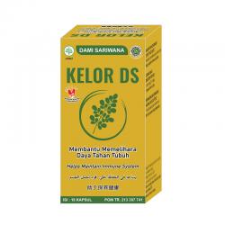 Dami Sariwana Kelor DS 18 Kapsul