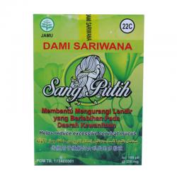 Dami Sariwana Sang Putih 100 pil