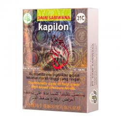 Dami Sariwana Kapilon 100 pil