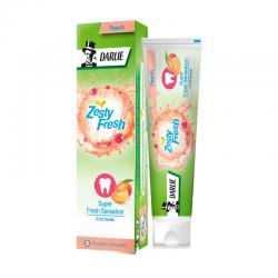Darlie Zesty Fresh Peach 120gr (ED: Agust 25)
