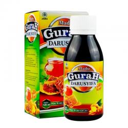 Darusyifa Madu Gurah Flu dan Batuk Plus Daun Saga 120ml