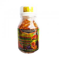 Darusyifa HabbahFit 3in1 Propolis Trigona Habbat Zaitun 200 Kapsul