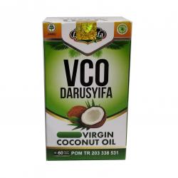 Darusyifa VCO Virgin Coconut Oil 60 Kapsul
