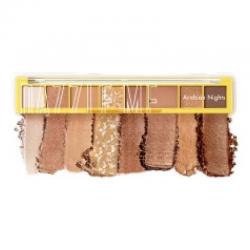 Dazzle Dazzle Me The World Traveler Eyeshadow Palette 01 Arabian Nights 8gr