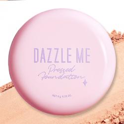 Dazzle Me Muse Pressed Foundation 01 Fair Enough 6gr