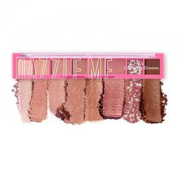 Dazzle Me The World Traveler Eyeshadow Palette 02 California Dreams 8gr