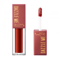 Dazzle Me Mousse Lip Cream R666 Blazing Hot 4.5gr