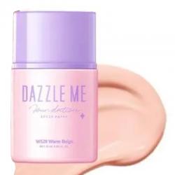 Dazzle Me Day by Day Foundation W520 Warm Beige 25ml