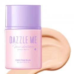Dazzle Me Day by Day Foundation C304 Pink Nude 25ml