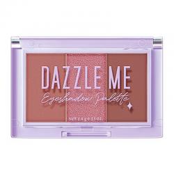 Dazzle Me Cutie Pie Eyeshadow Palette 02 Dream On 3.8gr