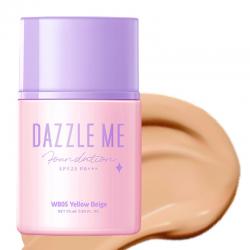Dazzle Me Day by Day Foundation W805 Yellow Beige 25ml