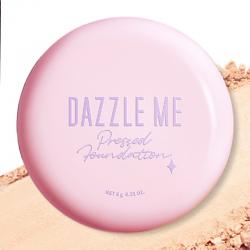 Dazzle Me Muse Pressed Foundation 02 Natural Feeling 6gr