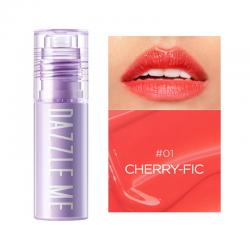 Dazzle Me Juicy Punch! Lip Tint 01 Cherry-Fic 2.3gr