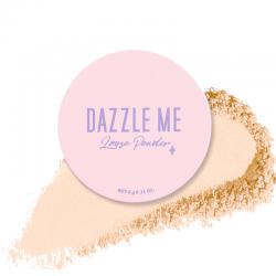 Dazzle Me Always Setting Loose Powder 01 Luv Creamy 6gr