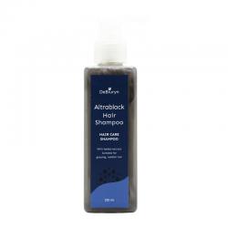 DeBiuryn AltraBlack (Anti Uban) Hair Care Shampoo 200ml