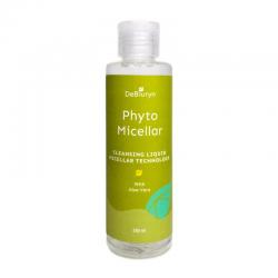 DeBiuryn All-In-One Phyto Micellar Aloevera Cleansing Liquid 150ml