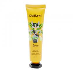DeBiuryn Hand and Nail Essential Cream Lemon 30ml