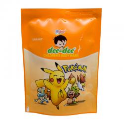 Dee Dee Childrens Body Wash Orange Pouch 200ml