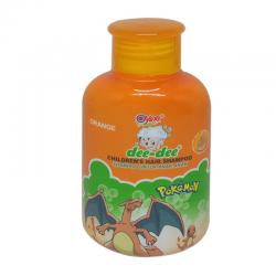 Dee Dee Childrens Hair Shampoo Orange Fliptop 125ml