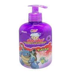 Dee Dee Childrens Hair Shampoo Grape Pump 250ml