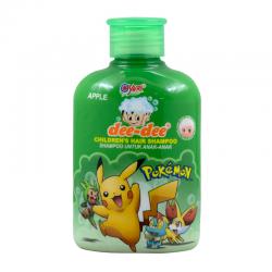 Dee Dee Children Shampoo Apple 250ml Botol Fliptop