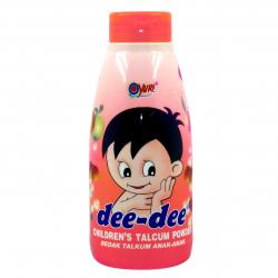Dee Dee Talcum Powder Strawberry 150gr