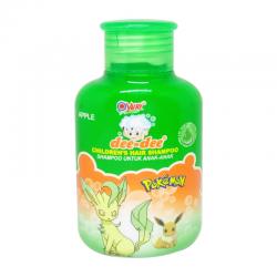 Dee Dee Childrens Hair Shampoo Apple Fliptop 125ml