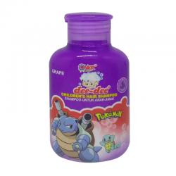 Dee Dee Childrens Hair Shampoo Grape Fliptop 125ml