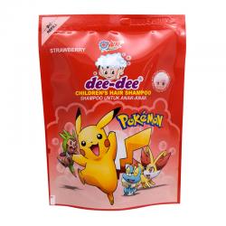 Dee Dee Childrens Hair Shampoo Strawberry Pouch 200ml