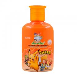 Dee Dee Childrens Hair Shampoo Orange Fliptop 45ml