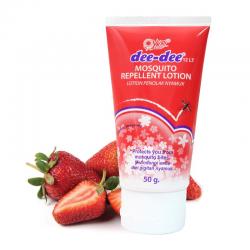 Dee Dee Mosquito Repellent Strawberry 50gr