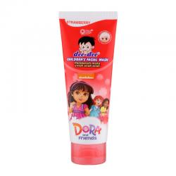 Dee Dee Childrens Facial Wash Strawberry 100ml