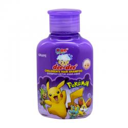 Dee Dee Childrens Hair Shampoo Grape Fliptop 45ml