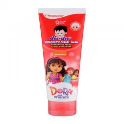 Dee Dee Childrens Facial Wash Strawberry 50ml