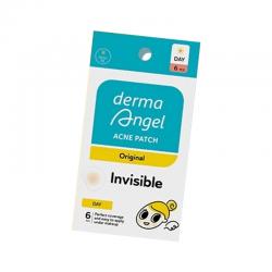 Derma Angel Acne Patch Day 6s