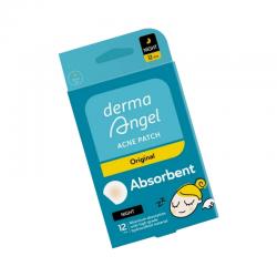 Derma Angel Acne Patch Night 12s