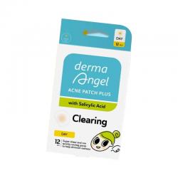 Derma Angel Acne Patch Plus with Salicylic Acid Day 12s