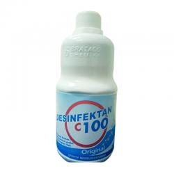 Brata Care Desinfectan C 100 1000ml