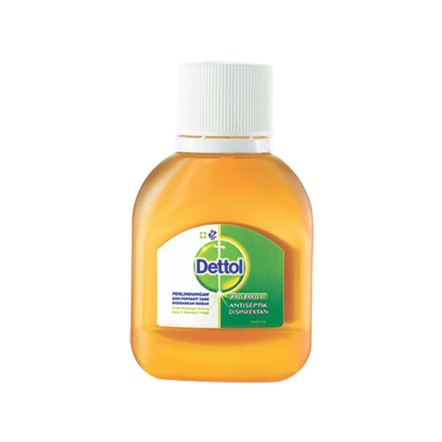 Dettol Antiseptic Liquid 50ml Gogobli