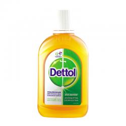 Dettol Antiseptic Liquid 495ml