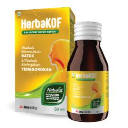 Herbakof 60ml